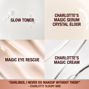 Charlotte Tilbury Immediate Skin Revival Routine Skincare Discovery Set